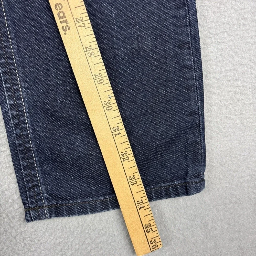 Diesel Industry Thavar Jeans Mens 30x34 Slim Skinny Distressed Blue Denim‎